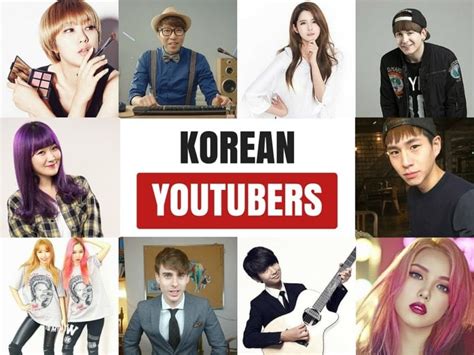 korean youtube